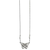 Everbloom Flutter Pendant Necklace