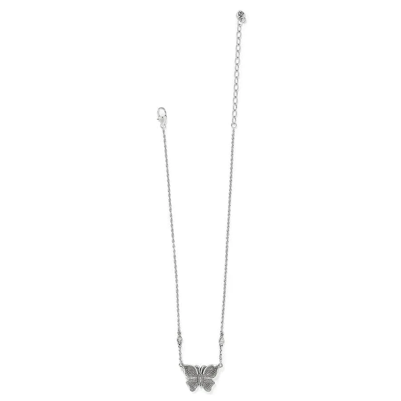 Everbloom Flutter Pendant Necklace