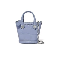 Everbloom Iris Micro Bag