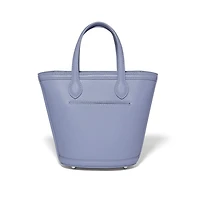 Everbloom Iris Small Tote