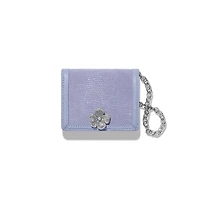 Everbloom Iris Small Wallet