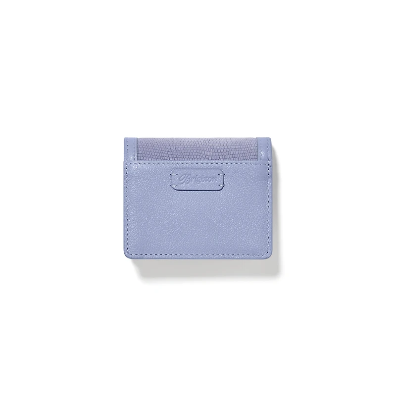 Everbloom Iris Small Wallet