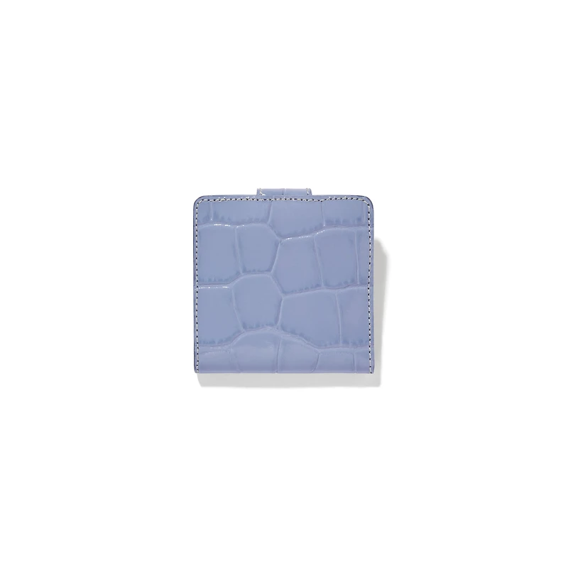 Everbloom Iris Snappy Mirror