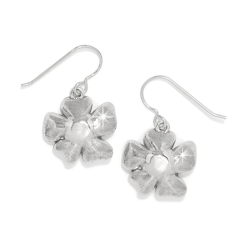 Everbloom Pearl French Wire Earrings