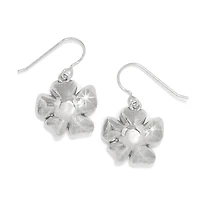 Everbloom Pearl French Wire Earrings