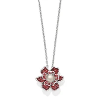 Everbloom Pearl Necklace
