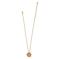 Everbloom Pearl Pink Necklace