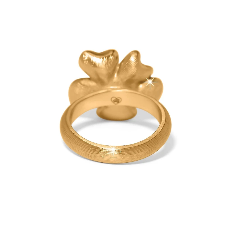 Everbloom Pearl Pink Ring