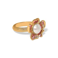 Everbloom Pearl Pink Ring
