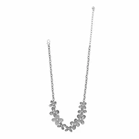 Everbloom Petal Pave Necklace