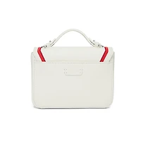Everbloom Ruby Essie Flap Bag