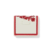 Everbloom Ruby Small Wallet