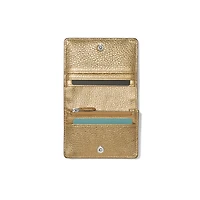 Everbloom Shimmer Small Wallet