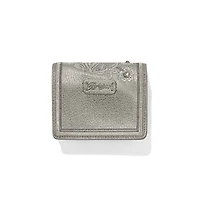 Everbloom Shimmer Small Wallet
