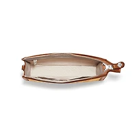 Everbloom Straw Cross Body Bag