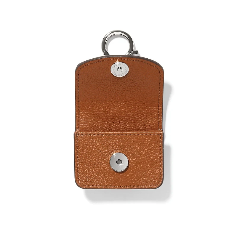 Everbloom Straw Handbag Fob