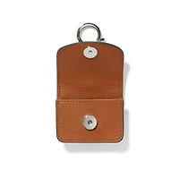 Everbloom Straw Handbag Fob