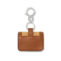 Everbloom Straw Handbag Fob
