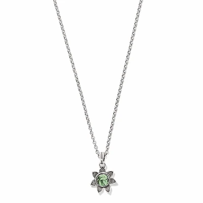 Everbloom Sunflower Necklace