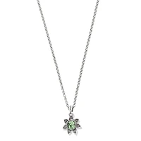 Everbloom Sunflower Necklace