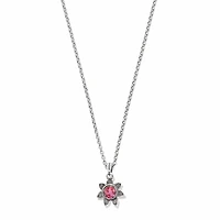 Everbloom Sunflower Necklace