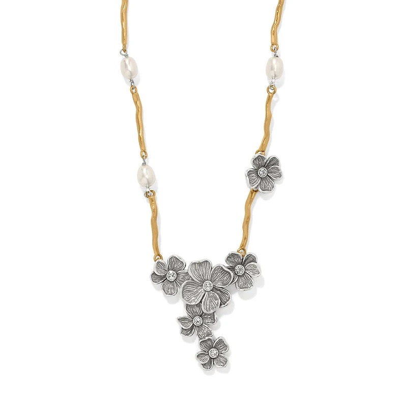 Everbloom Windflower Necklace