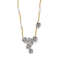 Everbloom Windflower Necklace