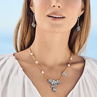 Everbloom Windflower Necklace