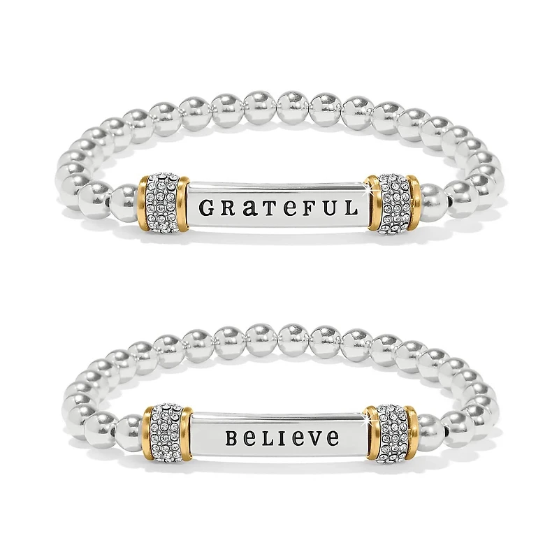 Exclusive Mixed Metal Gift Set