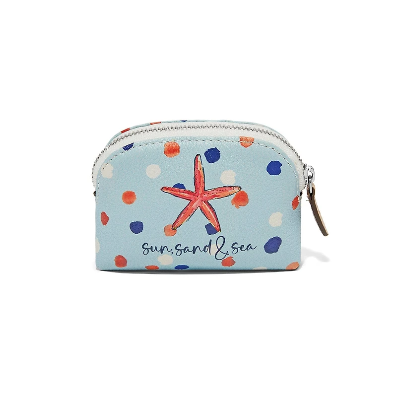 Fair Winds Mini Coin Purse