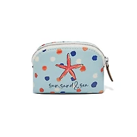 Fair Winds Mini Coin Purse
