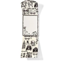 Fashion Passport Pocket Notepad