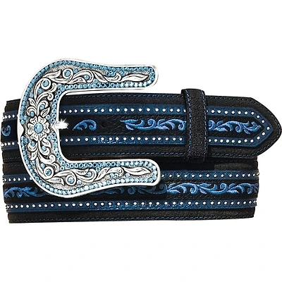Fashion Scroll Belt