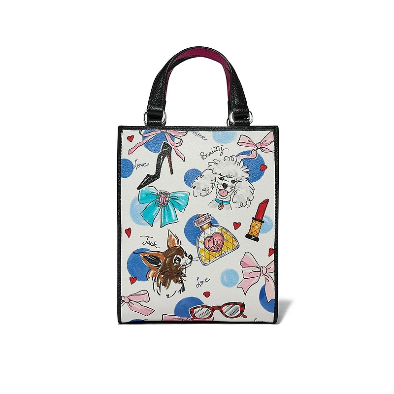 Fashionista Best Friends Furever Mini Tote