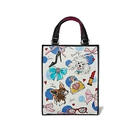 Fashionista Best Friends Furever Mini Tote