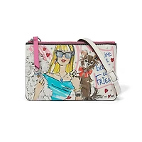 Fashionista Best Friends Furever Pouch