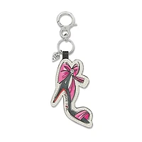 Fashionista Cover Girls High Heels Handbag Fob