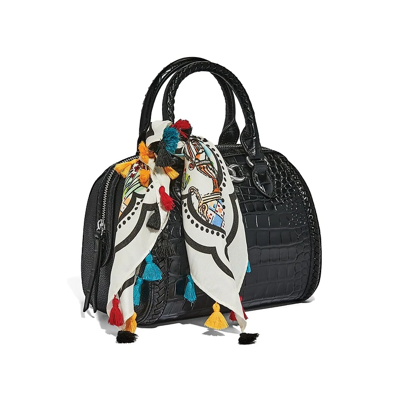 Fashionista Passport Scarf