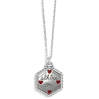 Fashionista Shine On Necklace