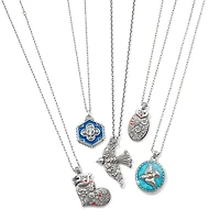 Fashionista Shine On Necklace