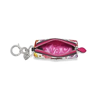 Fashionista Wanderlust Lipstick Charm Handbag Fob