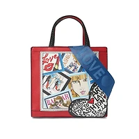 Fasthionista Cover Girls Small Tote