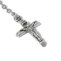 Ferrara Cross Y Necklace