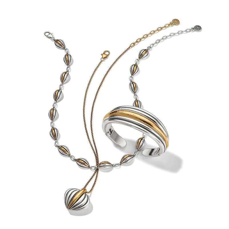 Ferrara Deco Necklace