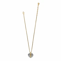 Ferrara Deco Pendant Necklace