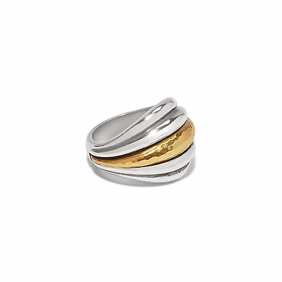 Ferrara Deco Ring