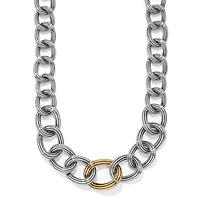 Ferrara Eterna Link Necklace