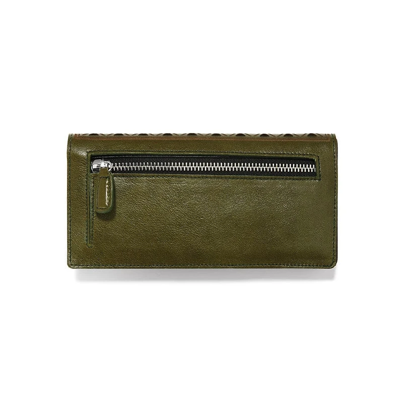Ferrara La Bellezza Slim Folio Wallet