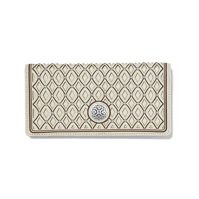 Ferrara La Bellezza Slim Folio Wallet