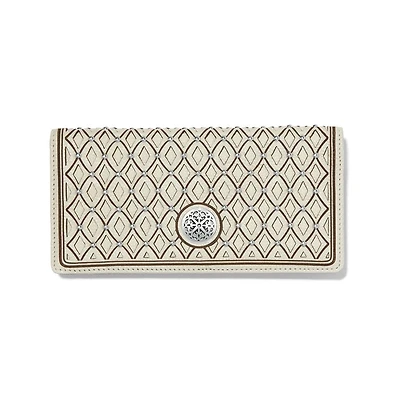 Ferrara La Bellezza Slim Folio Wallet